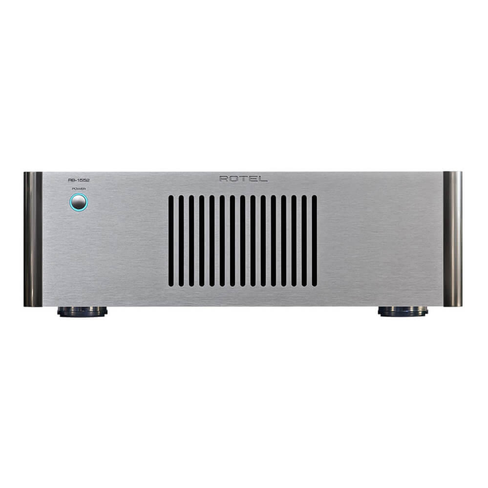 เพาเวอร์แอมป์ ROTEL : RB-1552 MKII (SILVER)_0